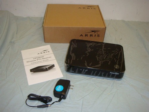 Arris frontier vip5602w - vip5602w, 4k