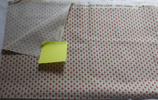 1 COUPON CHUTE DE TISSU LAURA ASHLEY