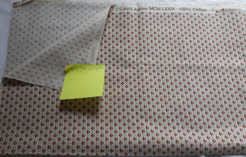 Coupon chute tissu laura - chute,