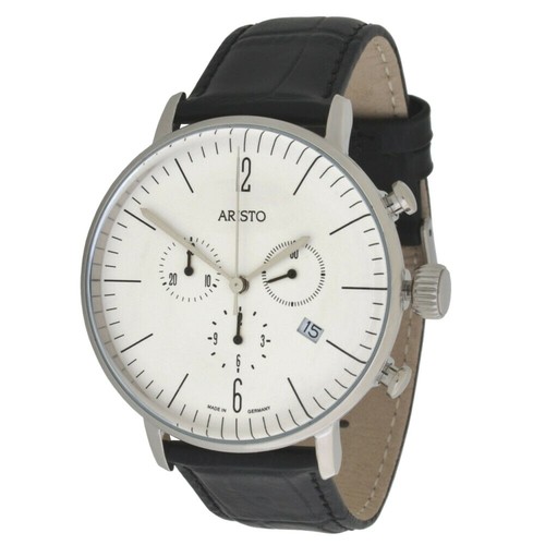 Aristo bauhaus chronographe - aristo,