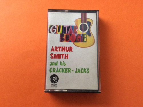 Guitar boogie arthur - guitar, smith