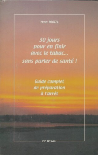 Jours pour finir - jours,