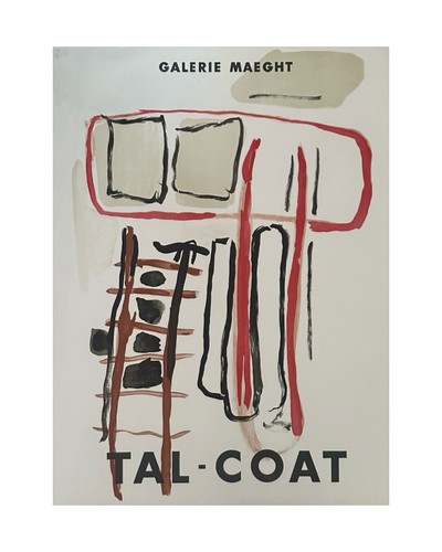 Tal coat pierre - -, affiche