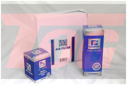Wesfil cooper oil fuel - fuel, air