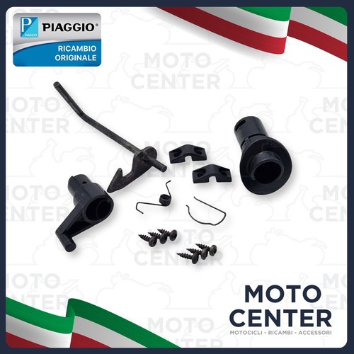 Set serrure selle piaggio - set,