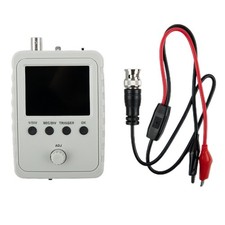 Oscilloscope à écran LCD