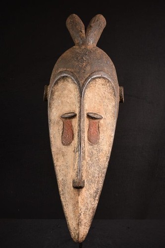 Masque dogon ancien africain - ancien,