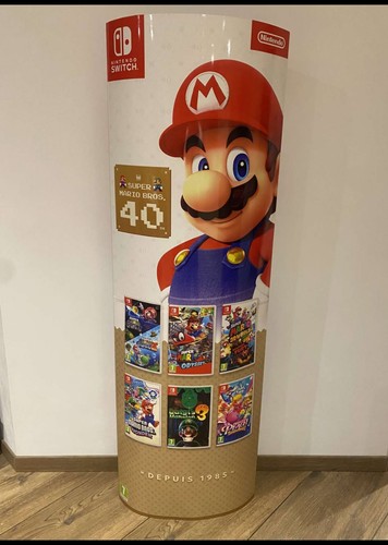 Rare plv mario - plv, 40th