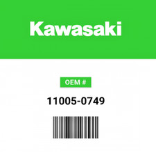 Cylindre moteur KAWASAKI KX85