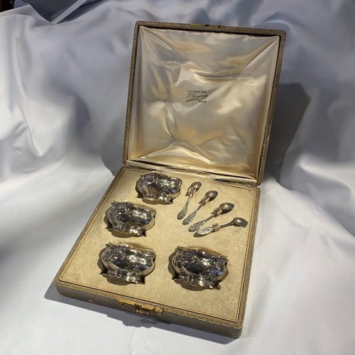 Puiforcat 18k 950 sterling - 18k,