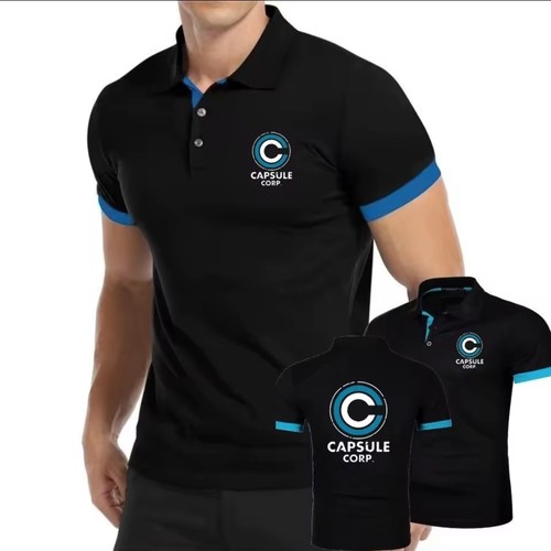 Polo capsule corp tshirt - corp,
