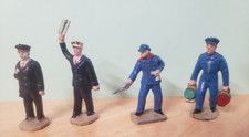 Hornby personnages gare - personnages,