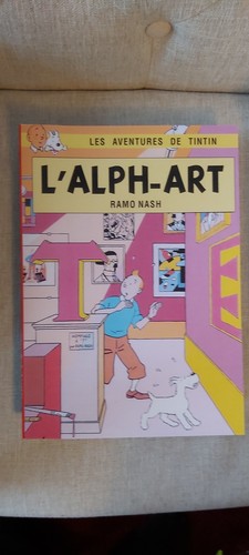 Parodie hommage herge - parodie, tintin