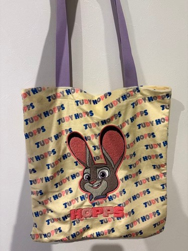 Lot zootopia 2 tote - zootopia,