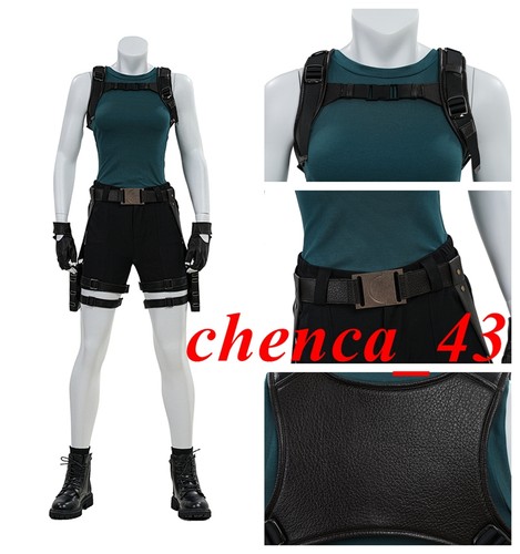 Lara croft cosplay costumes - croft,