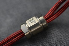 NEW Custom Knife Factory Ti