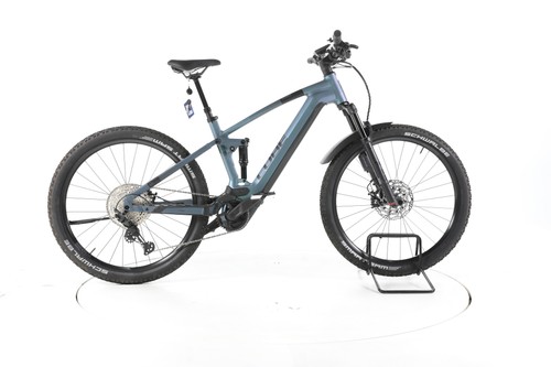 Cube stereo hybrid 120 - stereo, vtt