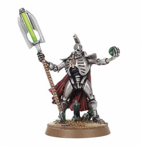 Warhammer 40k necron - warhammer,