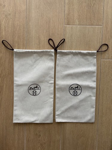 Dustbag hermes sac - dustbag,