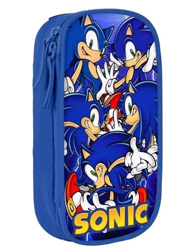 Trousse école sonic - trousse,