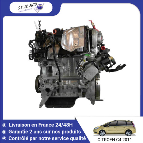 Moteur citroen - 🇫🇷,