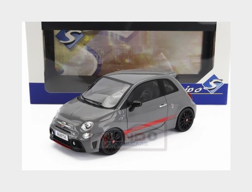Solido fiat nuova 500 - 1:18,