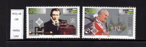 Radio marconi vatican ville - radio,