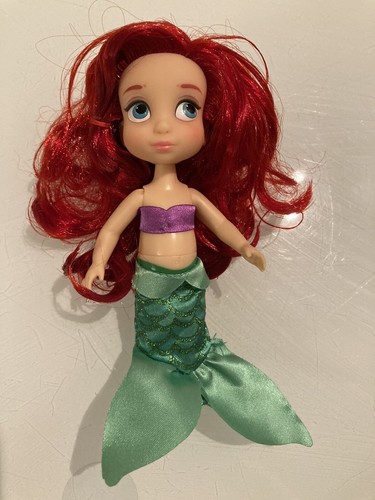 Poupée ariel petite - la,