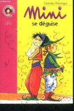 Mini se deguise - bibliotheque rose N°512 - a partir de 7 ans - N