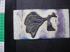 Tampon encreur scolaire