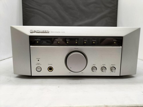 Pioneer model number - number:, a-c3