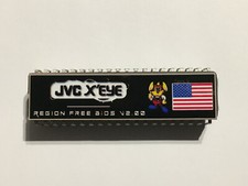 JVC X'Eye - Region Free BIOS Version 2.00 - SEGA - 