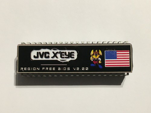 Jvc eye region free - jvc,