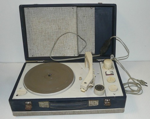 Vintage 1950 1960 valisette - vintage, valisette 