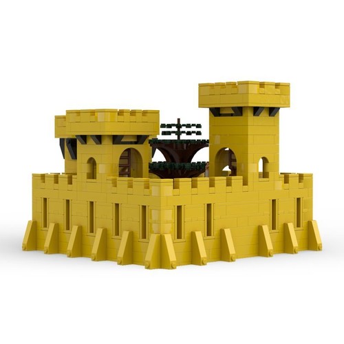 Zitianyoubuild classic yellow - zitianyoubuild,