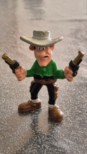FIGURINE DALTON SERIE LUCKY LUKE MORRIS DARGAUD 84 S. SCHLEICH W. GERMANY 2