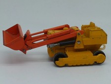 VOITURE petit véhicule de chantier Caterpillar Matchbox