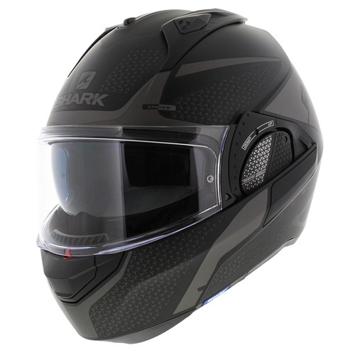 Casque shark evo encke noir - shark,
