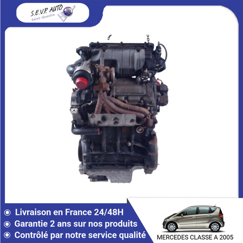 Moteur mercedes - 🇫🇷,