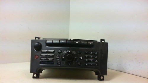 Autoradio origine peugeot - autoradio,