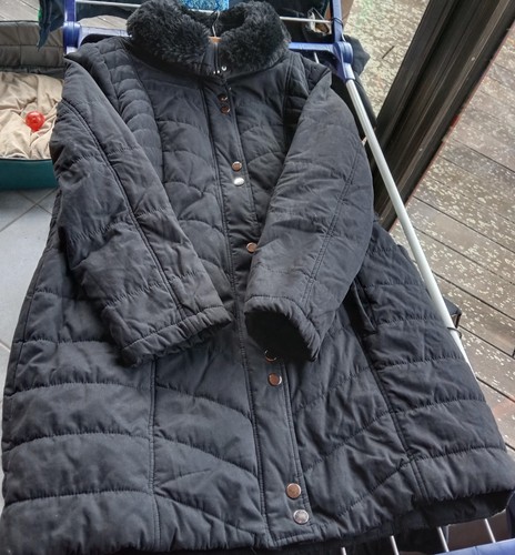 Manteau armand thiery - manteau,