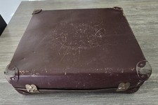 Ancienne Valisette Carton Carrée