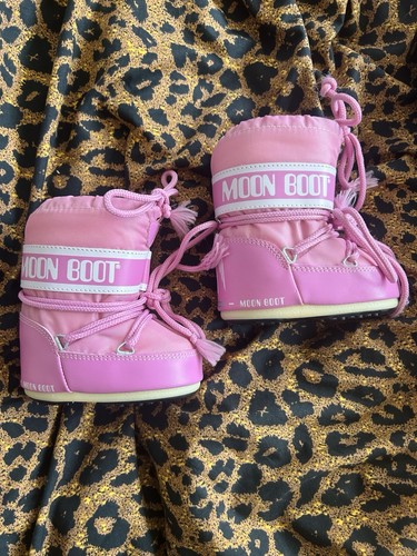 Authentic moon boot baby girls - authentic,