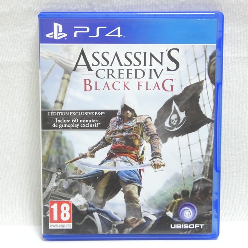 Jeu ps4 assassins creed - ps4,
