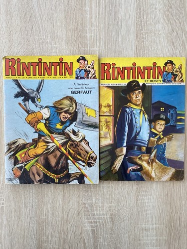 Rintintin lot nº 55 - lot, 27-55