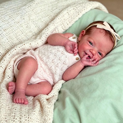 Anano reborn baby doll - anano,