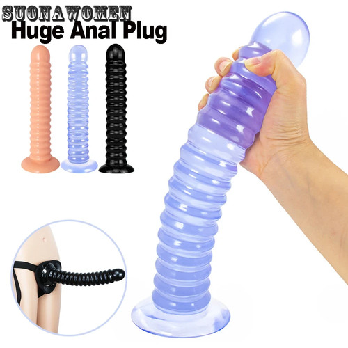 Huge anal plug big - plug, butt