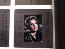 LEE REMICK  - DIAPOSITIVE DE PRESSE SLIDE