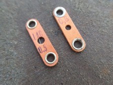 Hornby Meccano 2 fusibles