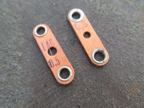 Hornby meccano fusibles - meccano,